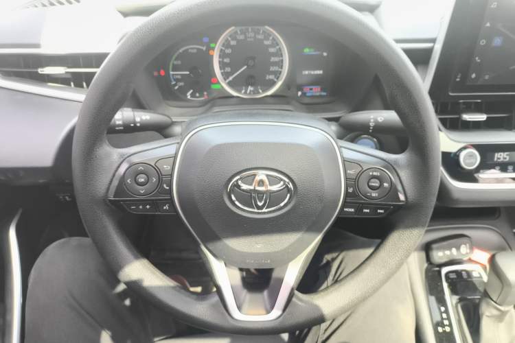 Used Toyota Levin 2022 Dual-Engine 1.8H E-CVT Luxury Edition