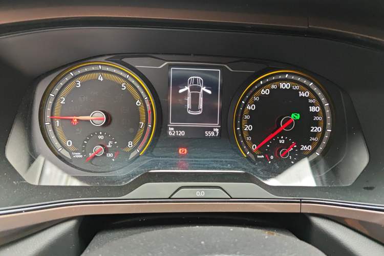 Used Volkswagen Tharu 2021 280TSI Two-Wheel Drive Comfort Edition
