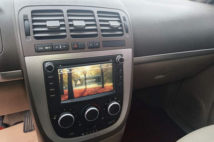 Used Buick GL8 2014 2.4L Classic Edition