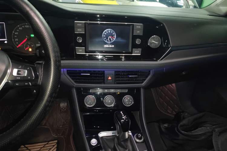 Used Volkswagen Sagitar 2019 280TSI DSG Comfort Version China VI Standard
