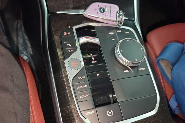 Used BMW 3 Series 2023 325Li xDrive M Sport Package