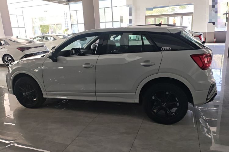 Used Audi Q2L 2024 35TFSI Ambition Dynamic Edition