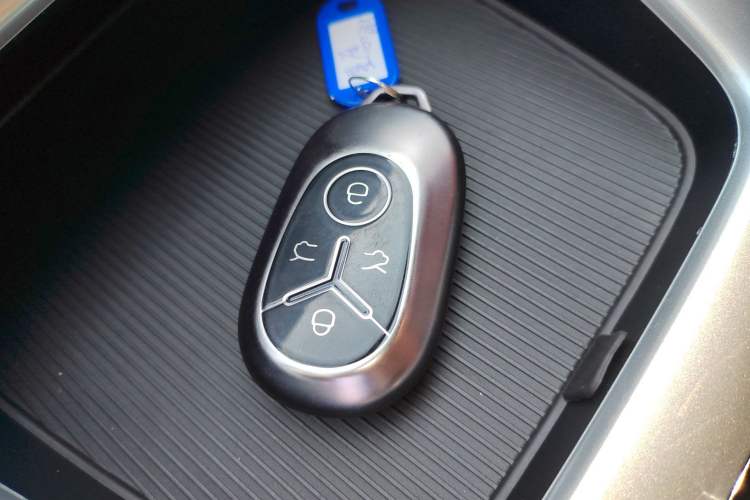 Used Geely Galaxy Geome 2025 310km Dream Edition Vehicle Key