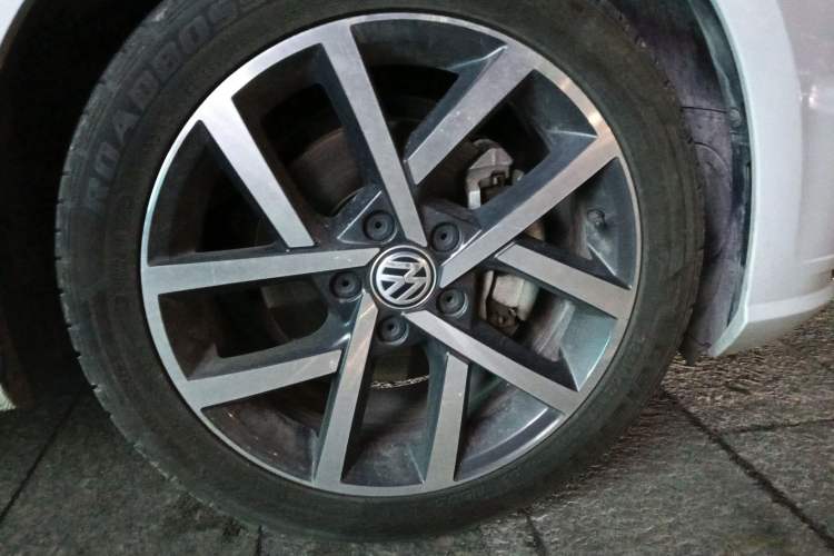 Used Volkswagen Golf 2020 Zhiai Edition 280TSI DSG Comfort Model
