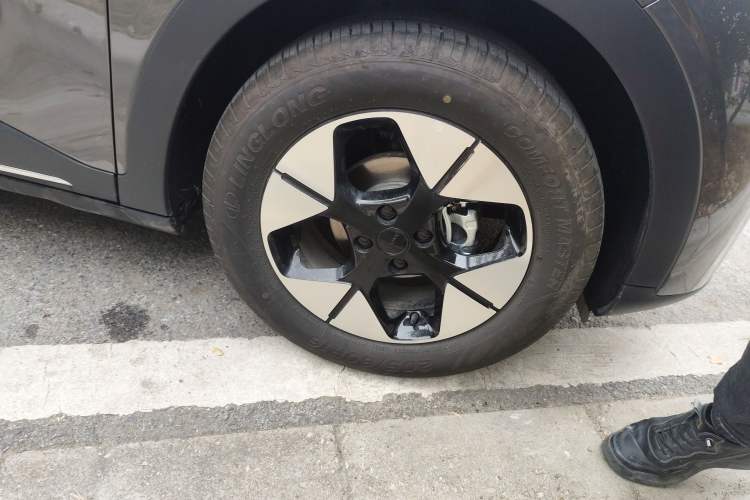 Used Geely Galaxy Geome 2025 UP 410km Exploration Edition