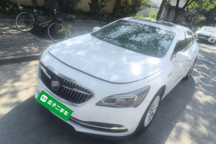 Used Buick LaCrosse 2016 30H Luxury Version