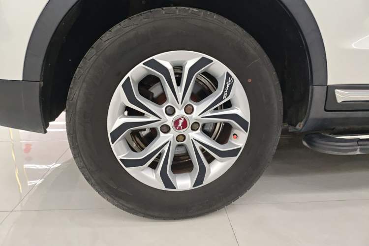 Used Hanteng X7 2016 1.5T Manual Luxury Edition
