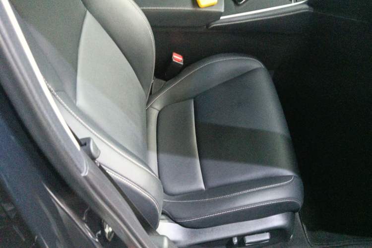 Used Honda Inspire 2019 260TURBO Elegant Edition China VI Emission Standard Right Front Seat