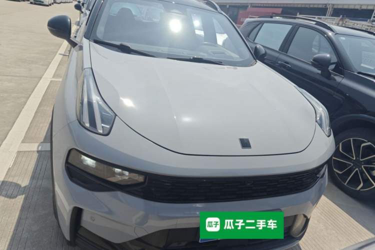 Used Lynk & Co 01 2023 1.5TD EM-F PM
