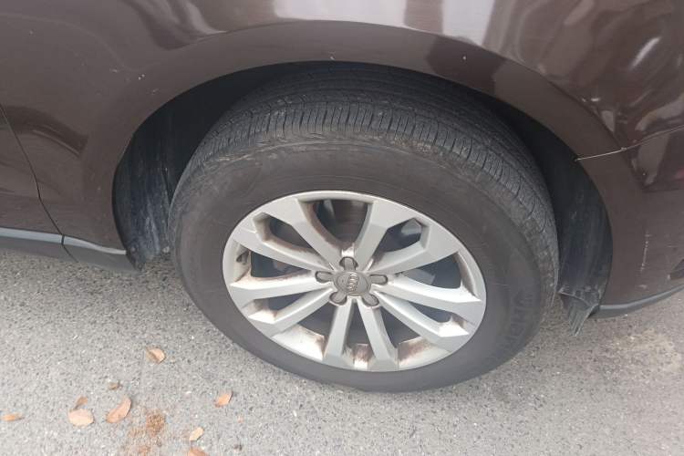 Used Audi Q5 2013 40 TFSI Technology Edition
