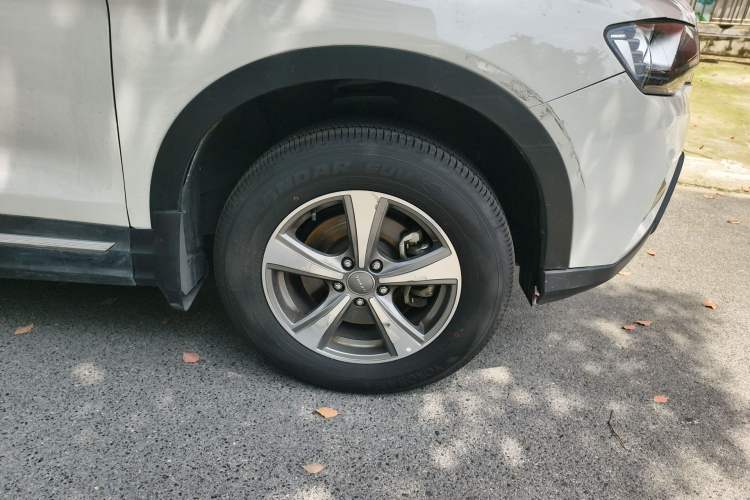 Used Haval H6 Coupe 2016 Blue Label 1.5T Automatic Two-Wheel Drive Urban Model