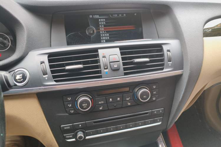 Used BMW X3 2013 Facelifted xDrive20i Luxury Edition