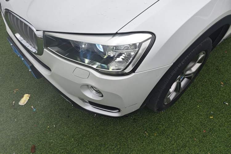 Used BMW X3 2014 xDrive20i X Design Package Left Front Headlight