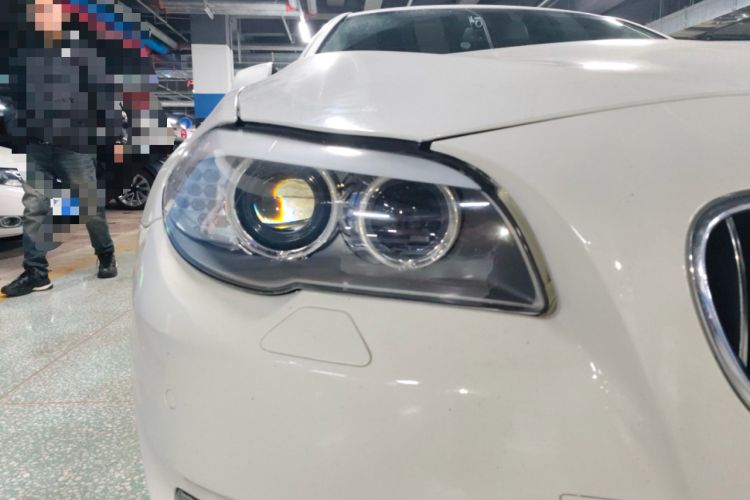 Used BMW 5 Series 2013 525Li Luxury Model