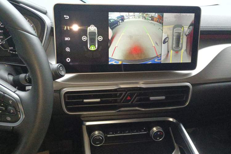 Used Geely Auto Coolray 2021 1.4T DCT Diamond Edition