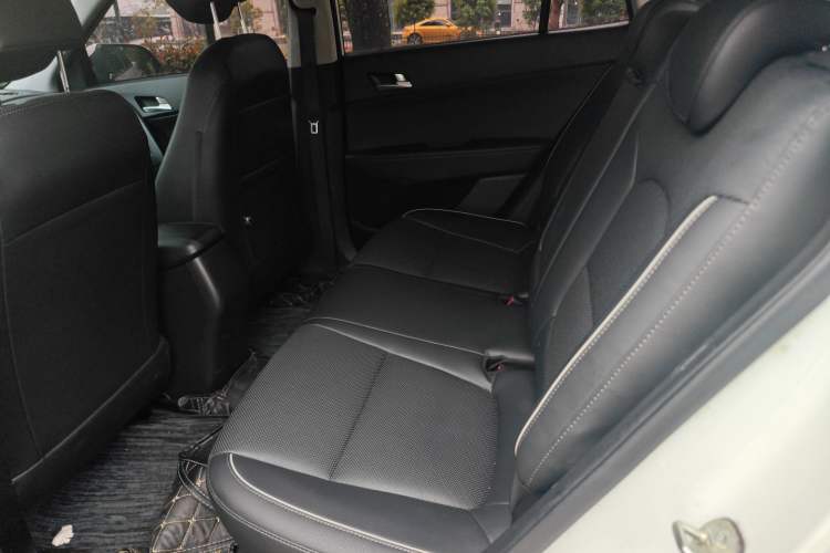 Used Hyundai ix25 2015 1.6L Automatic Two-Wheel Drive Smart GLS Trim