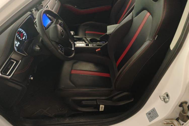 Used SOL A5 2021 1.5T CVT Luxury Smart Model Left Front Seat