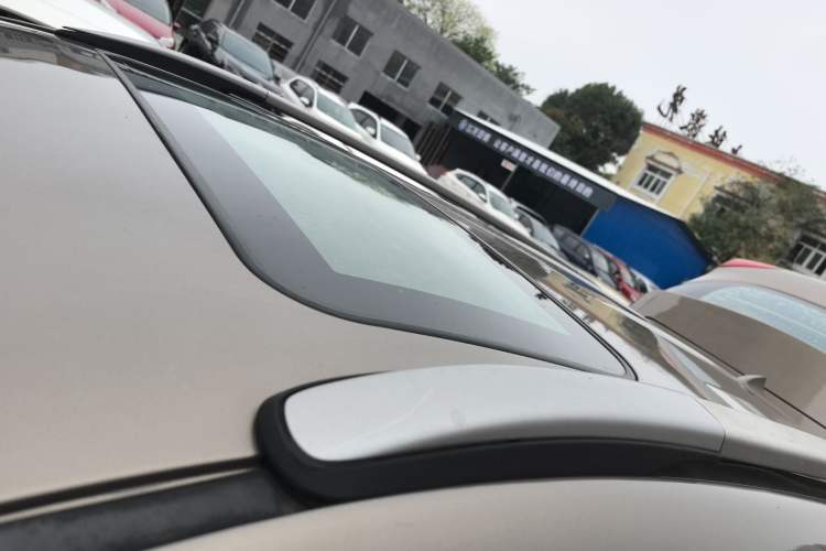 Used Leopaard CS10 2017 1.5T Manual Prestige Model
