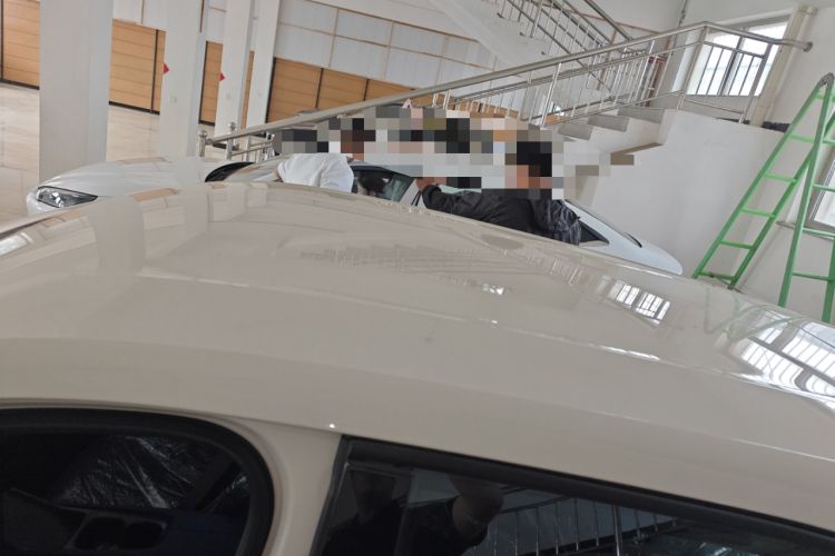 Used BYD Seagull 2025 Intelligent Driving Version 305 km Dynamic Edition Roof