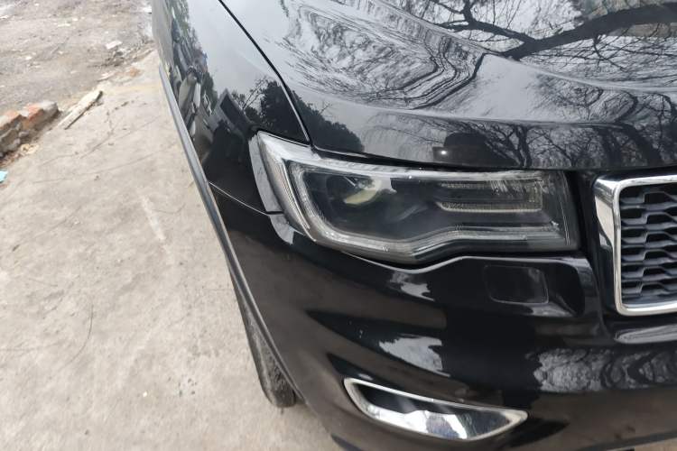 Used Jeep Grand Cherokee 2020 3.0L Elite Navigation Edition