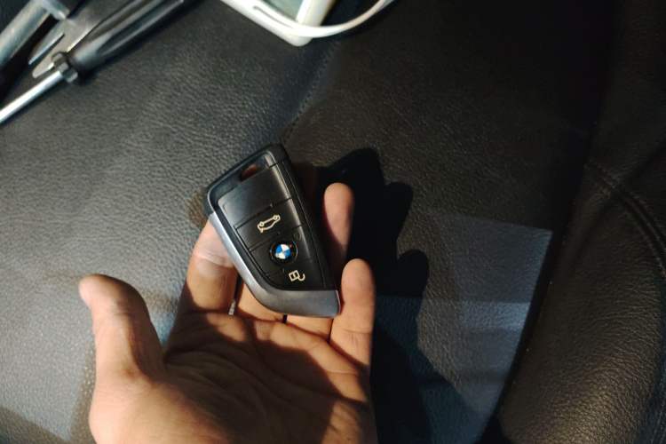 Used BMW X1 2016 sDrive18Li Premium Edition