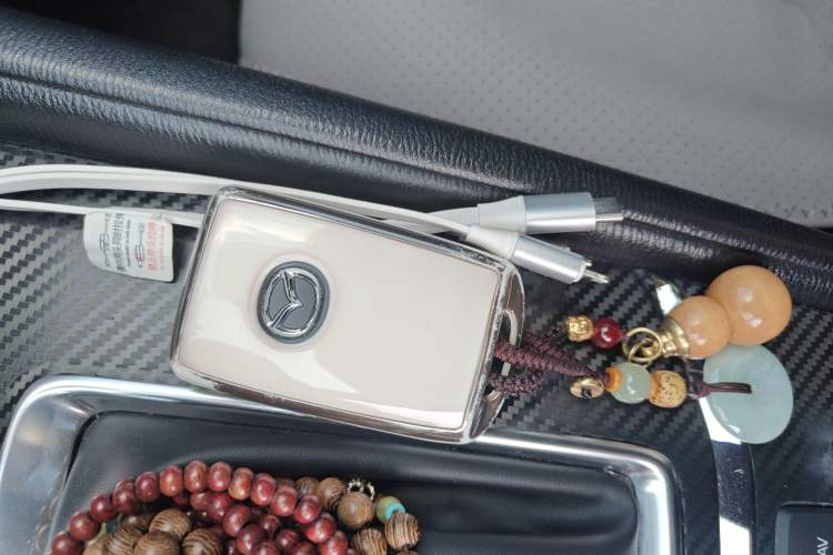 Used Mazda CX-5 2024 2.0L Automatic Two-Wheel Drive ZhiShang Pro
