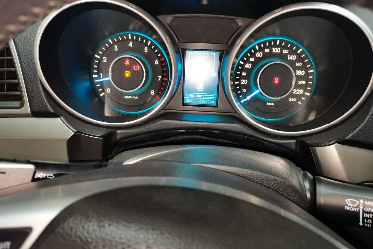 Used BAIC Senova X65 2015 2.0T Automatic Elite Model