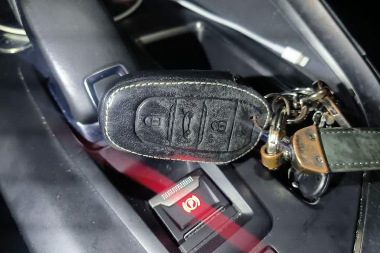 Used Peugeot 4008 2017 350THP Elite Edition