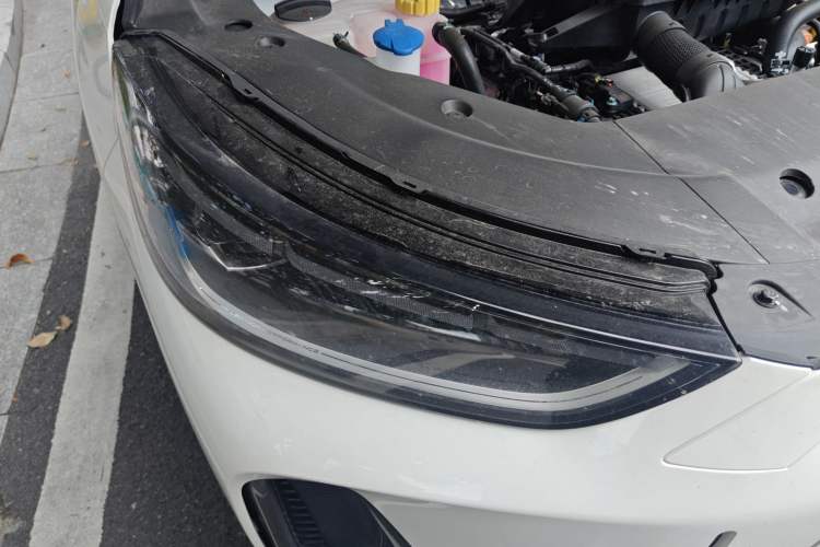 Used Chery Fengyun T9 2024 120 Long-Range Luxury Version 5 Seats Ternary Lithium