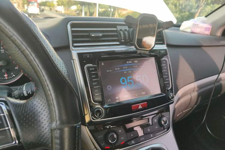 Used Haval H6 2017 Blue Label Sport Edition 1.5T Manual Two-Wheel Drive Elite Model