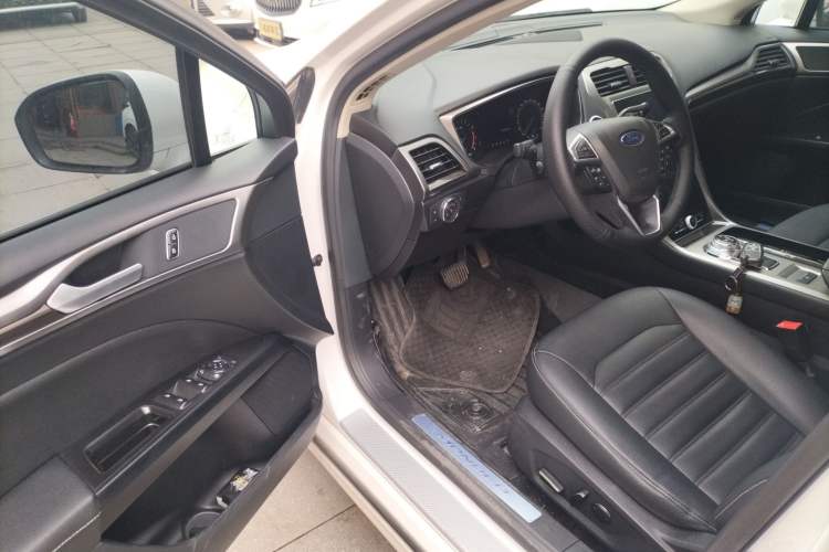 Used Ford Mondeo 2020 EcoBoost 180 Stylish Model
