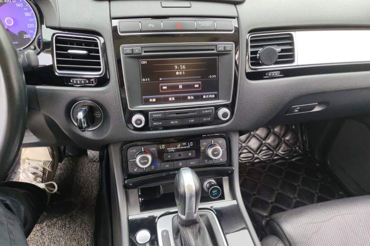 Used Volkswagen Touareg 2016 3.0 TSI Standard Version