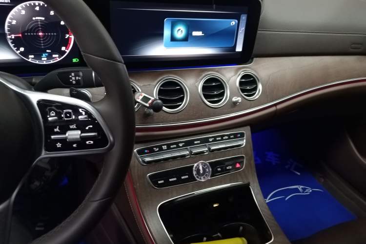 Used Mercedes-Benz E-Class 2019 Facelifted E 300 L Stylish Version
