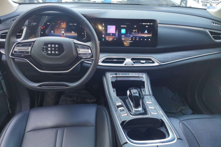 Used Landian E5 2023 1.5L DE-i 100KM Comfort Edition 7-Seater