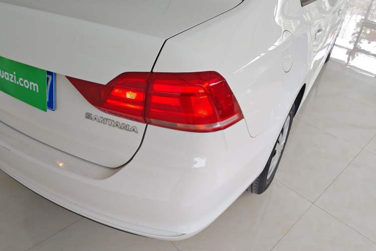 Used Volkswagen Santana 2019 1.5L Automatic Fashion Edition China VI
