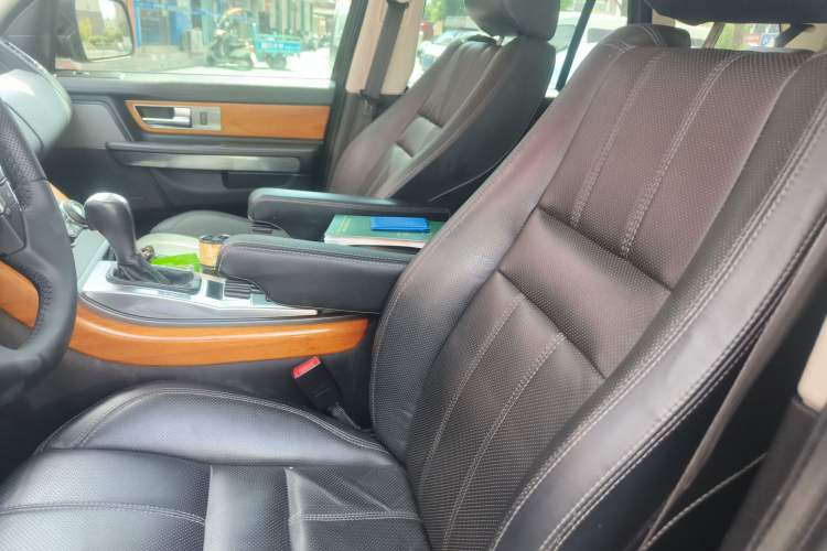 Used Land Rover Range Sport 2013 3.0 TDV6 Diesel Edition