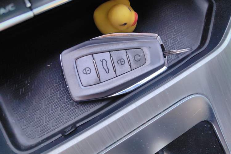 Used Geely Auto Coolray New Energy 2020 1.5T ePro Higher
