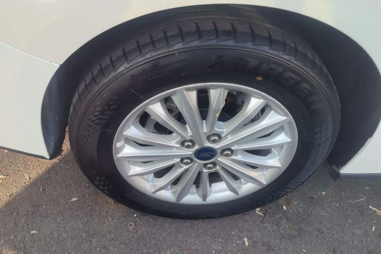 Used Ford Focus 2019 Sedan EcoBoost 125 Automatic Trendy Model China V Standard
