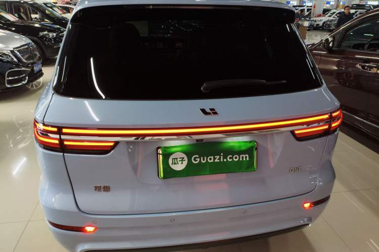 Used Li Auto ONE 2020 Extended-Range 6-Seater Version