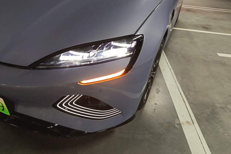 Used BYD Seal 2025 650 Long-Range Version
