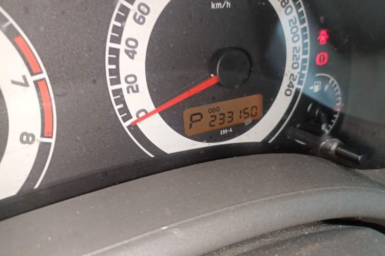 Used Toyota Corolla 2007 1.8L Automatic GL-i