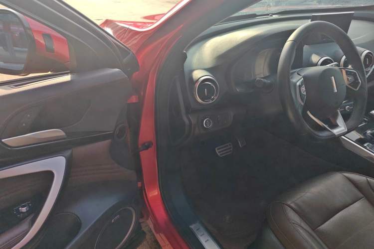 Used Wey VV7 2017 2.0T Flagship Model