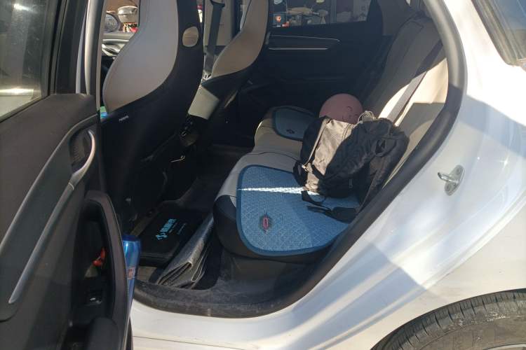 Used BYD Destroyer 05 2024 HONOR Edition DM-i 55KM Luxury Model
