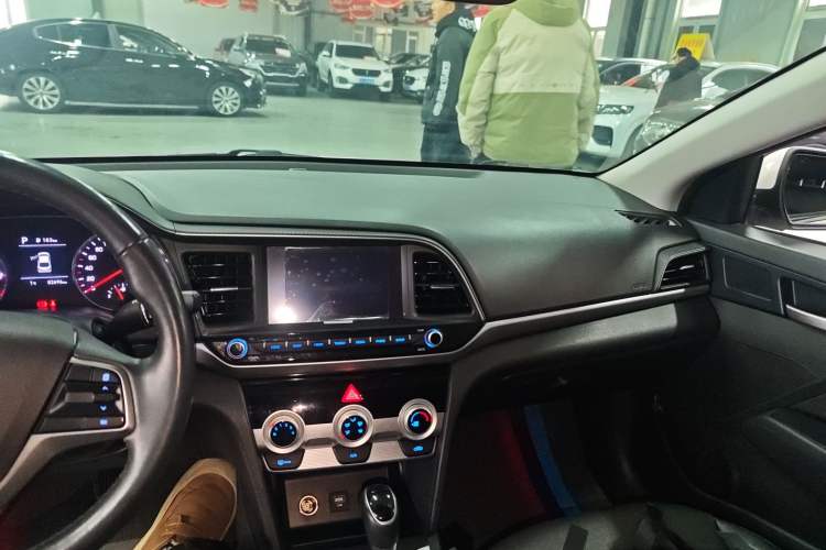 Used Hyundai Elantra (6th Generation / Lingdong) 2020 1.5L CVT Smart & Stylish – Elite Version