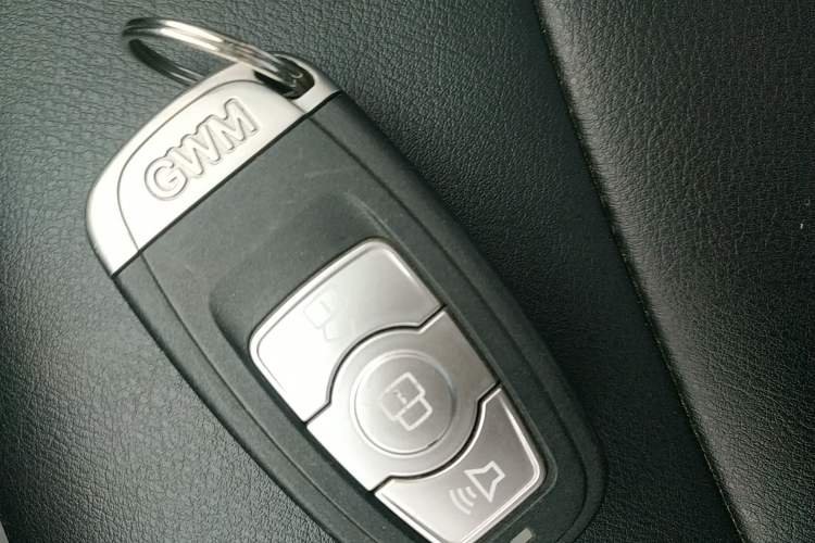 Used Haval H6 2017 Red-Label Sport Edition 1.5T Automatic Two-Wheel Drive Luxury Model