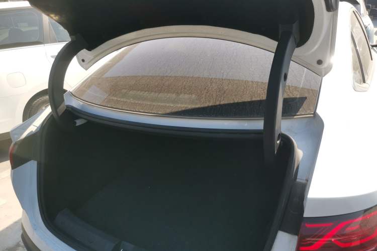 Used BYD Qin L 2024 DM-i 120KM Leading Model