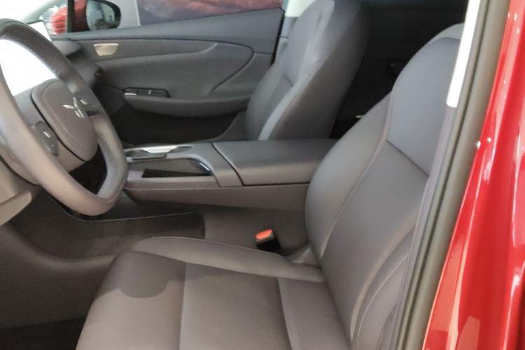 Used Hongqi Tiangong 05 2025 550 Smart Selection Left Front Seat