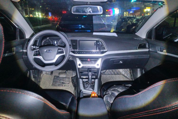 Used Hyundai Elantra (6th Generation / Lingdong) 2016 1.6L Automatic ZhiXuan – Elite Version