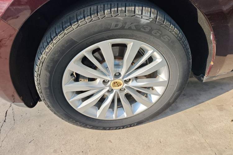 Used Zotye SR9 2017 2.0T Manual "Ultimate Light" Edition