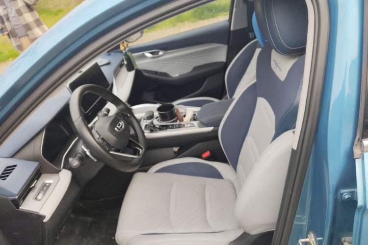 Used Geely Auto Preface 2021 Revised Version 2.0TD Luxury Edition
